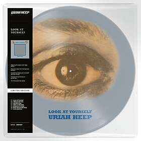 Look Uriah Heep At Yourself Vinyl