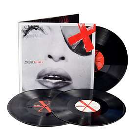 Madonna MADAME X: MUSIC FROM THE THEATER XPERIENCE Vinyl