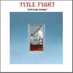 Spring SONGS Vinyl