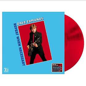 Repeat Dave Edmunds When Necessary Vinyl