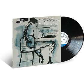 Classic Blowin' The Blues Away Blue Note Vinyl Reissue Series