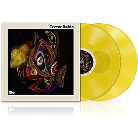 RIO Trevor Rabin Vinyl