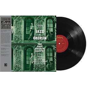 Jazz At Oberlin Vinyl