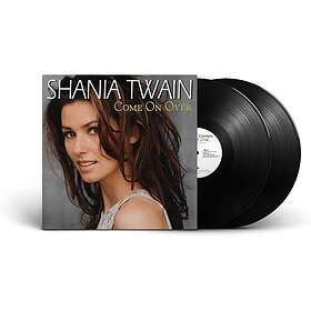 Shania Twain Come On Over Vinyl