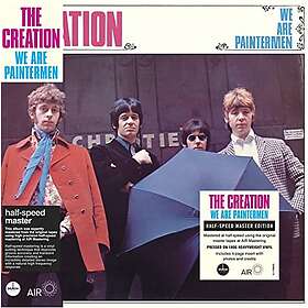 Creation The We Are Paintermen (Half Speed Master) Vinyl