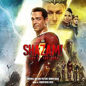 Beck Christophe Shazam! Fury Of The Gods CD