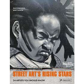 Stars Alessandra Mattanza Street Art's Rising 24 Artists You Should Know Bok