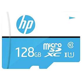 HP U1 High Speed MicroSD Card 128GB