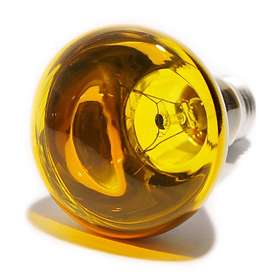 Find the best price on Crompton Reflector Standard R64 E27 40W (Yellow ...