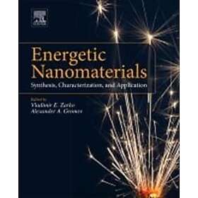 Energetic Nanomaterials