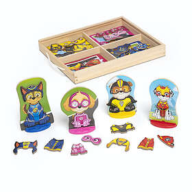 Paw Patrol Magnetic Pretend Play Melissa & Doug