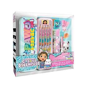 Gabby's Dollhouse Stort Skrivset