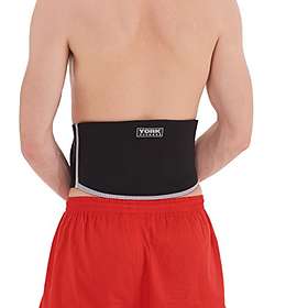 York Fitness Back Support & Pad