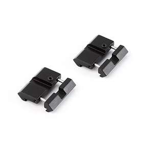 Leapers 9-11mm/Weaver Adapter, delad låg