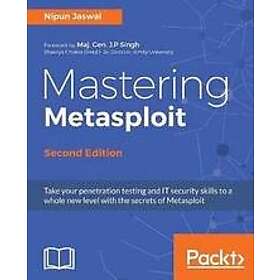 Metasploit Rank Nipun Jaswal: Mastering Metasploit - PriceSpy