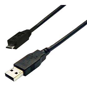 Dynamix USB A - USB Micro-B 2.0 2m