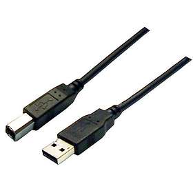 Dynamix USB A - USB B 2.0 3m