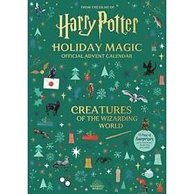 Harry Potter Holiday Magic: Official Advent Calendar 2023