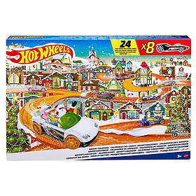 Hot Wheels Advent Calendar 2023