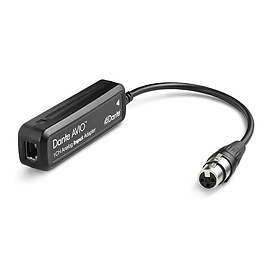 Dante AVIO Input Adapter 1x0