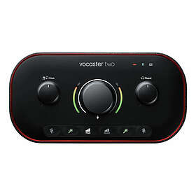 Find the best price on Focusrite Vocaster Two | Compare deals on ...