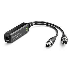 Dante AVIO Input Adapter 2x0 XLR Female