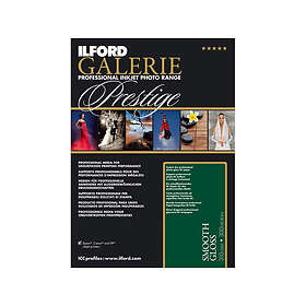 Ilford Galerie Prestige Smooth Gloss A3+ 310gr 25blad