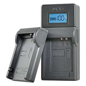 Jupio USB Brand Charger Panasonic/Pentax 3.6V-4.2V batteries