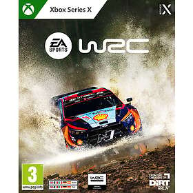 WRC (Xbox One | Series X/S)