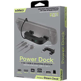 Nyko Power Dock for Steam Deck