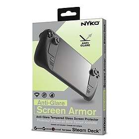 Nyko Anti-Glare Screen Armor for Steam Deck