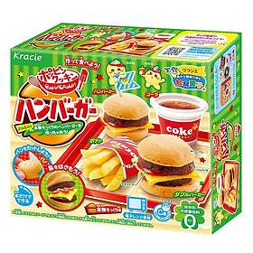 Kracie Popin' Cookin' DIY Hamburger Kit 63g