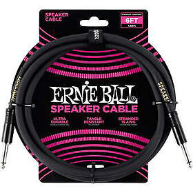 Ernie Ball EB-6072 Speaker Cable, 1.8M