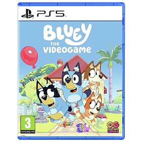 Bluey: The Videogame (PS5)