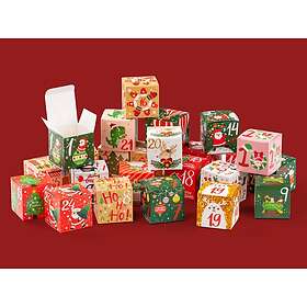 CoolStuff DIY Advent Calendar - Boxes