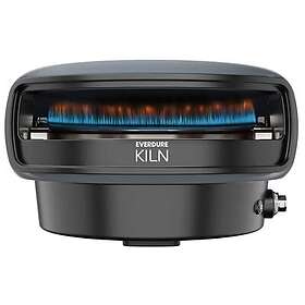 Everdure KILN R Series 2-Burner Pizza Oven with Gas Regulator & Hose
