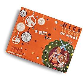 numskull 12 Days of Socks Advent Calendar