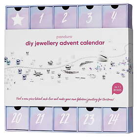 Panduro DIY Jewellery Advent Calendar