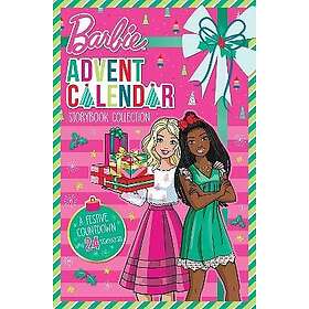 Mattel Advent Calendar Storybook Collection 2023