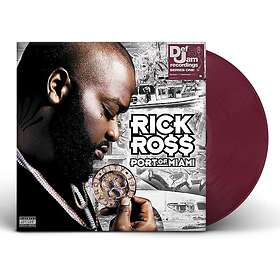 Ross Rick Port Of Miami Vinyl