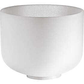 MEINL Sonic Energy CSB10G Crystal Singing Bowl 10" G 432Hz Throat Chakra