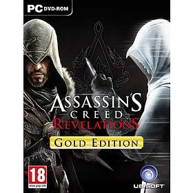 Assassins Creed® Revelations Gold Edition, PC