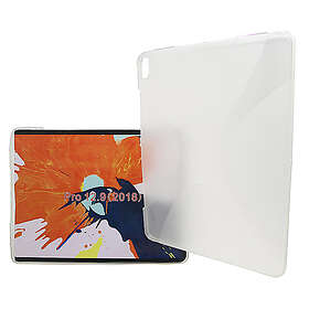 billigamobilskydd.se X-Line Skal Apple iPad Pro 12.9 2018 (Clear) 29465