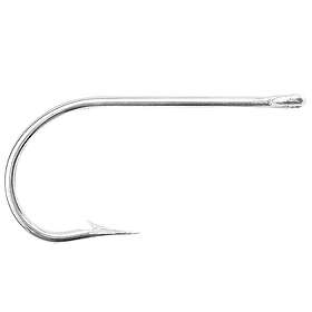 Mustad Shark Hook 16/0 Hajkrok utan kätting #16/0
