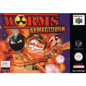 worms armageddon n64 price