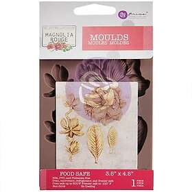 Prima Marketing Silikonform Magnolia Rouge Re-Design Decor Mould