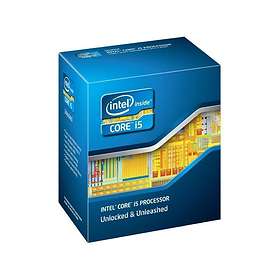 Intel Core i5 3570 3.4GHz Socket 1155 Box