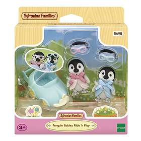 Sylvanian Families Penguin Babies Ride ‘n Play 5695