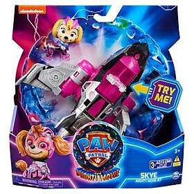 Paw Patrol The Mighty Movie Fordon Skye