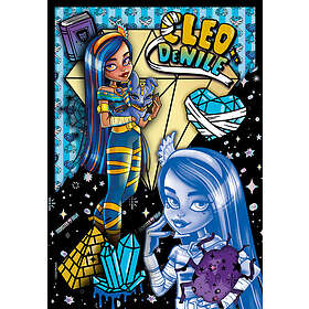 Monster High Clementoni Cleo De Nile Pussel 150 Bitar